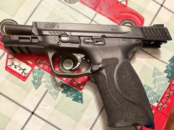 Smith & Wesson M&P 9 2.0