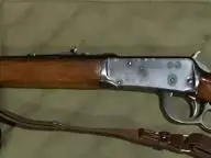 PRE-64 WINCHESTER MODEL 94 (1955 DATE) .30-30 LEVER ACTION