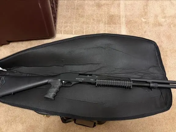 Fedarms FRX 20 gauge