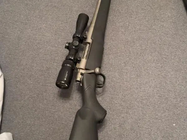 Mossberg Patriot 6.5 Creedmoor