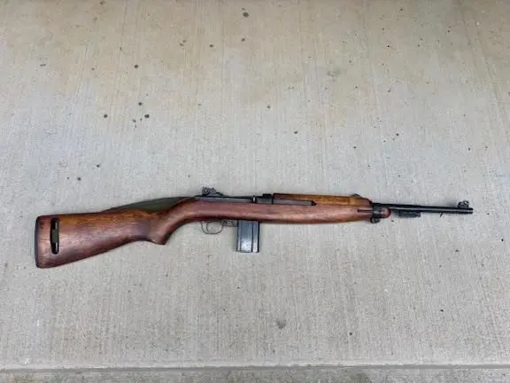 Underwood M1 Carbine