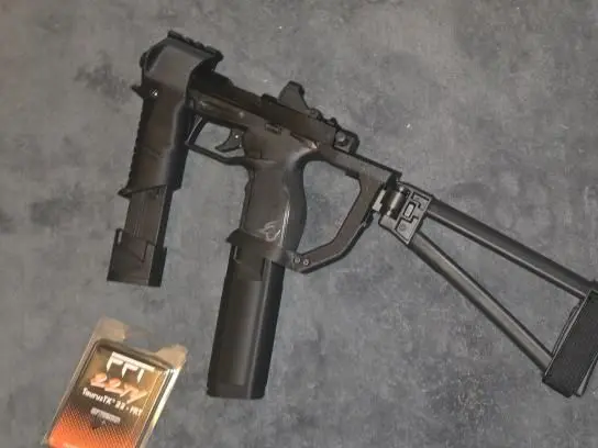 FrT taurus tx22