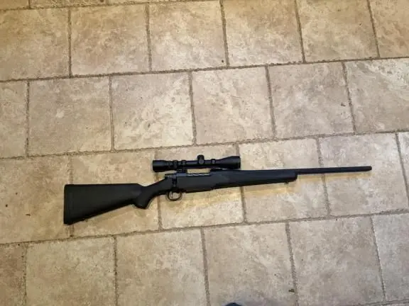 Mossberg Patriot .300 winmag