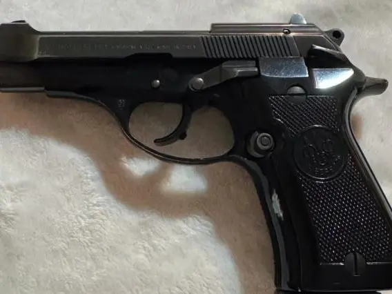 Beretta Model 84F