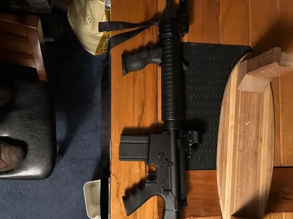 Armalite AR 10