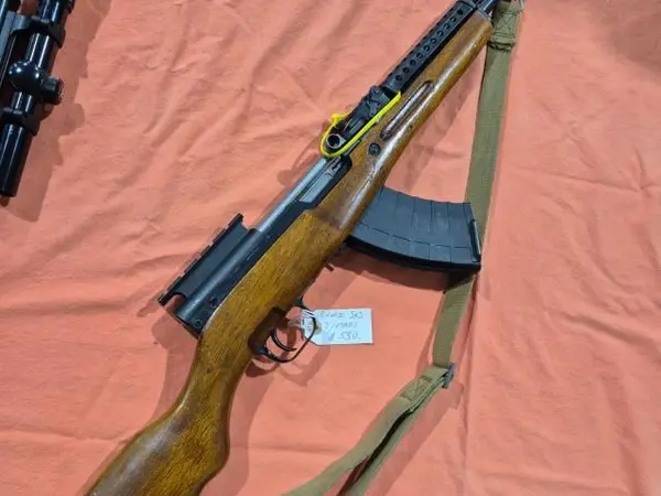 CHINESE SKS