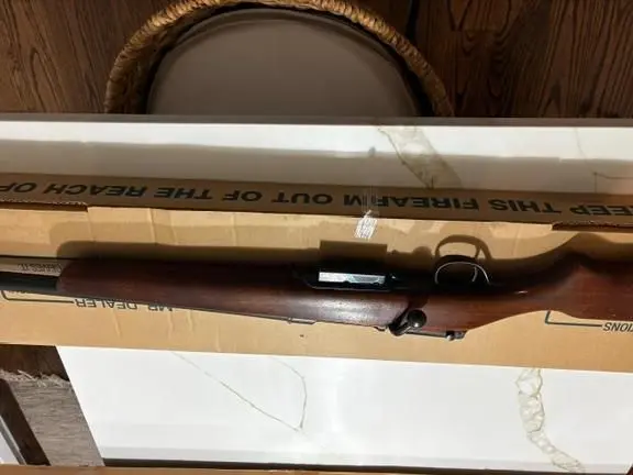 marlin goose gun