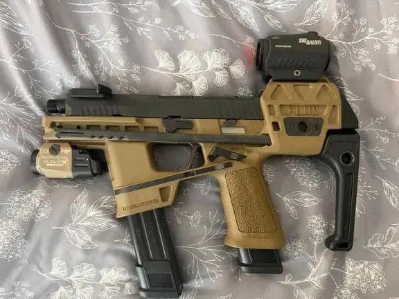 Sig Flux Raider