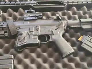 CMMG Banshee 22 LR