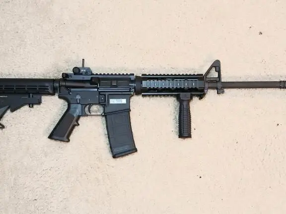 FN-M4 (MILITARY COLLECTOR-EDITION)
