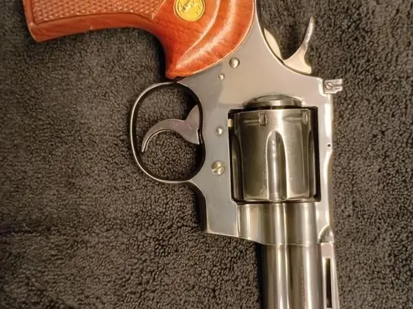 COLT PYTHON 1962
