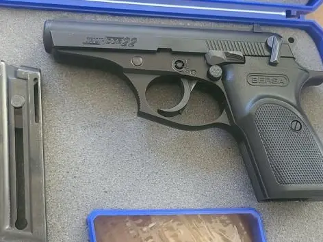 Bersa Thunder 22lr