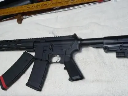 Anderson AR-15 5.56 NATO Semi-Auto Rifle