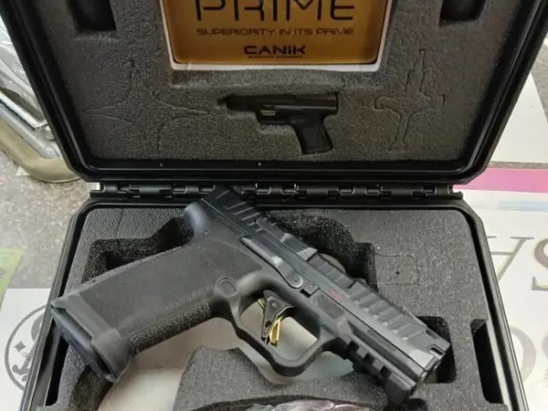 Canik mete mc9 prime ported