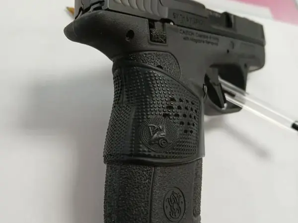 Smith and wesson bodyguard 380