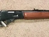"JM" Marlin 1895SS 45/70