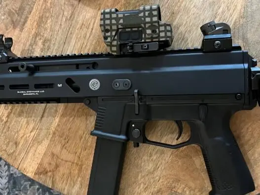 Full loaded Stribog sp45a3 unfired cheap