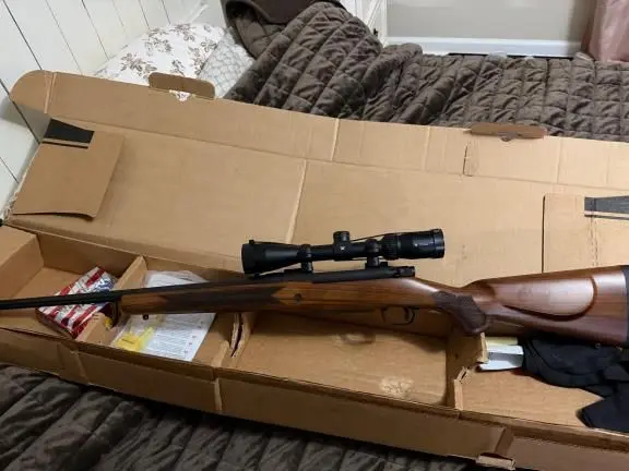 Mossberg 270. 865-six six one 823zero