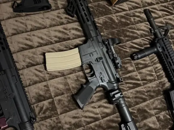 Stag Arms AR15. Six six 1 82 three zero