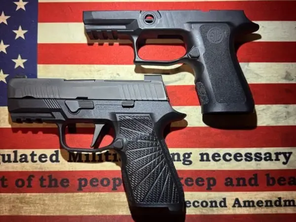 Sig Sauer P320 XCompact