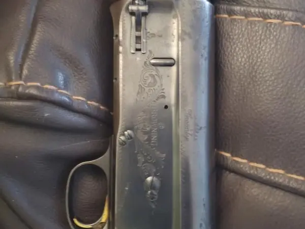 Belgium Browning a5 lt 20