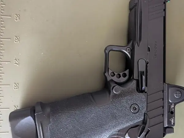 Springfield Prodigy DS 4.25 9mm
