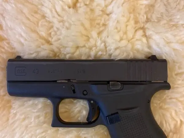 Glock 43 Austria