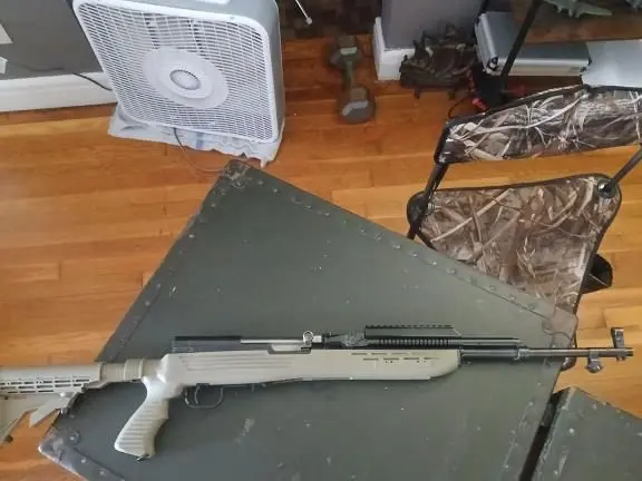 Chinese SKS