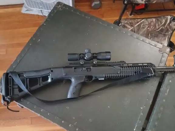 Hi Point .45 Carbine