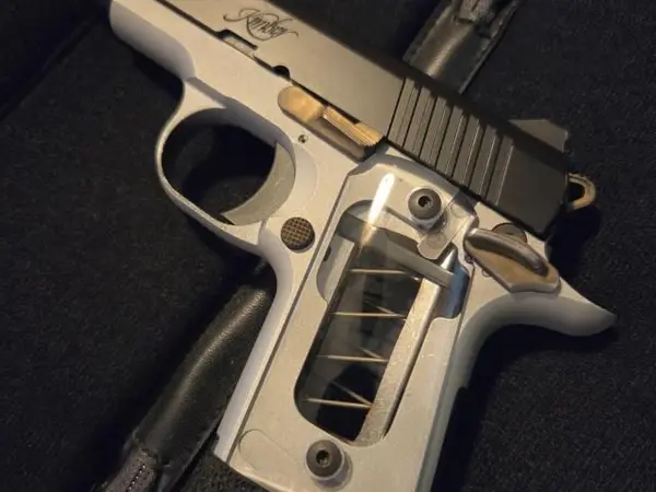 Kimber Micro 9