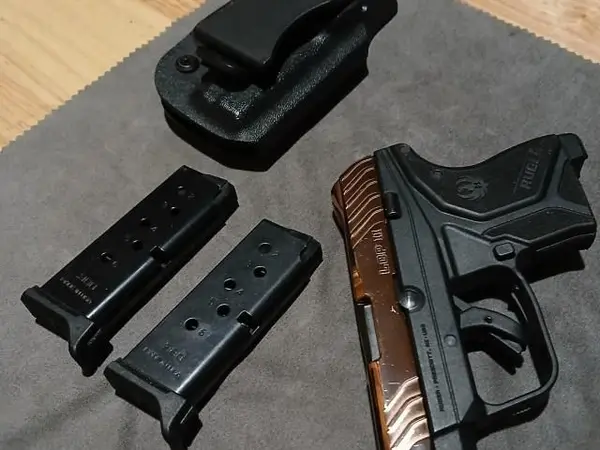Ruger LCP