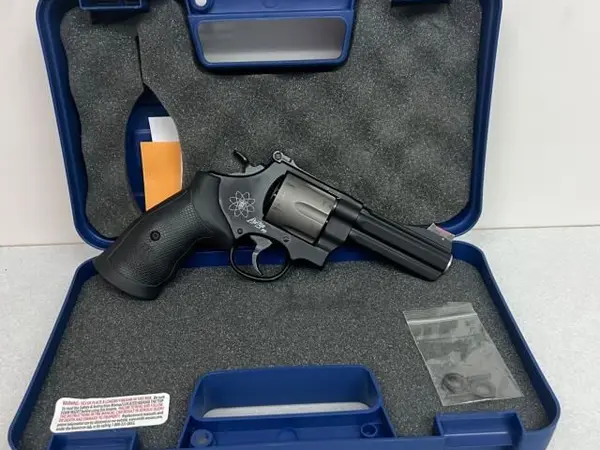 S&W 329 PD .44 Magnum