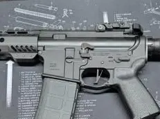 PSA 10.5" Pistol