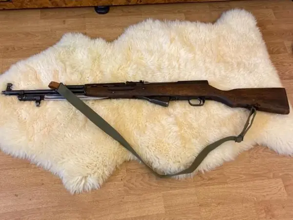 Norinko SKS 7.62x39,,internal mag,matching