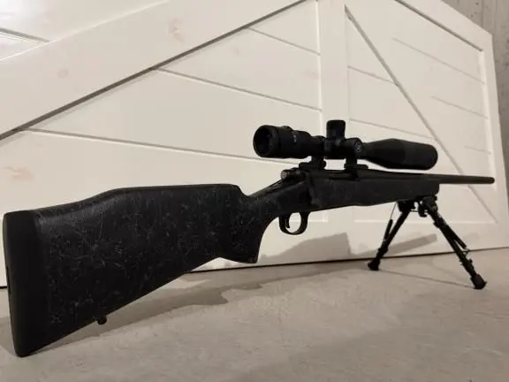 Remington 700 7mm mag