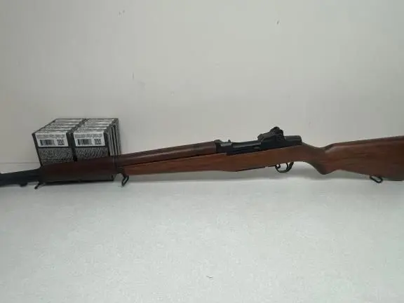 1943 Springfield M1 Garand