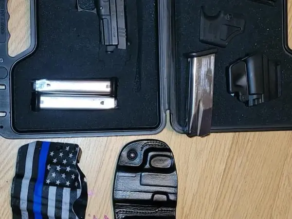 Springfield xd 45acp