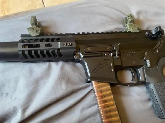 Aero precision, EPC