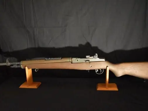 Springfield M1A Rifle
