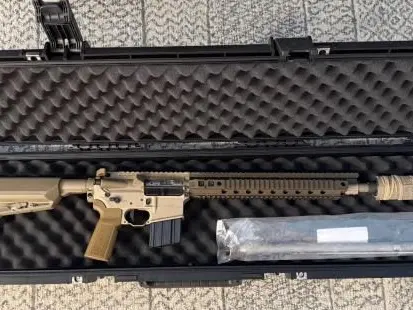 BG DEFENSE TYPE-A MK12