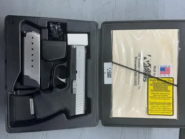 Kahr CM9 9mm $300 (734)250-4940