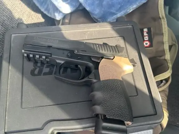 Sig Sauer 2022 9mm