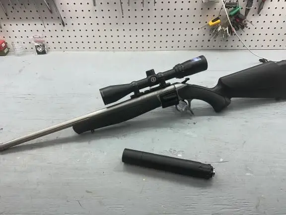 CVA SCOUT 350 legend $350 (734)250-4940