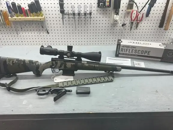 Howa HS Precision 1500 308 $1350 (734)250-4940
