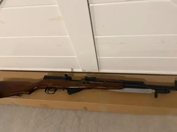 Russian SKS