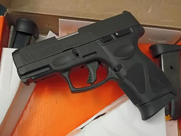 G3C Taurus 9mm