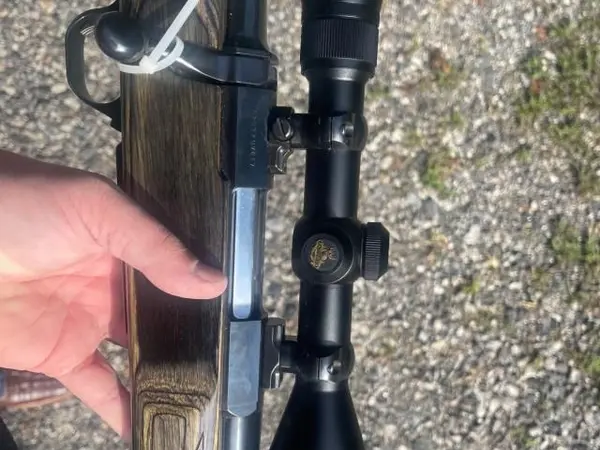 Browning a bolt 22-250
