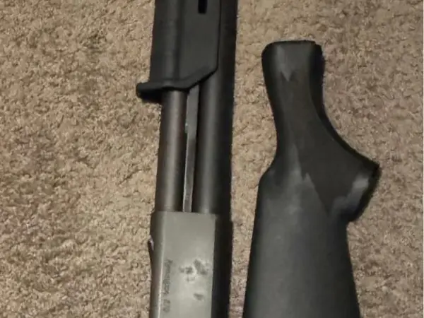 Remington 870 12 ga