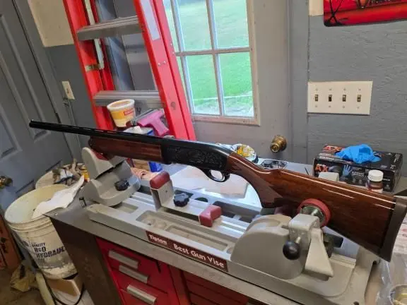 Remington 1187 Premier