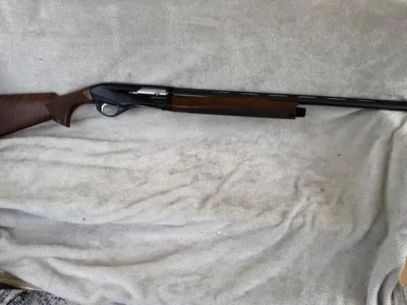 Benelli Montefeltro 20 gauge semi automatic